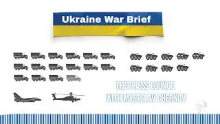 The Press Lounge with Mystslav Chernov, Director of Oscar-Nominated Documentary 20 Days in Mariupol