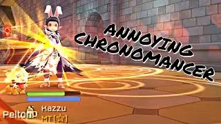 Ragnarok M: Eternal Love - Надоедливый хрономант!