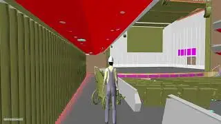 Clash Detection process using Navisworks