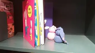 Pysselpåse sock bunny