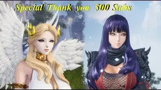 Preset for [Blade and Soul] Free All in 1 download Special (Over 100 preset)