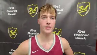 Blake Neill talks about becoming Classic all-time leading scorer