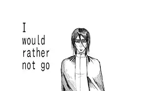 The Old House : Severus Snape