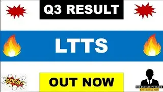 Ltts Q3 Results 2026 | Ltts Results Today | Ltts Share Latest News | L&T Technology Services