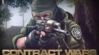 Contract Wars-voltando a ser nubb!!!