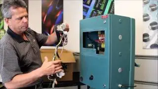 Frick Quantum HD Field Retrofit Kit Installation (Swingout Door) | Johnson Controls