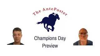 Ascot Champions Day Preview