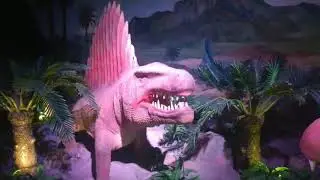 Science City,Evolution of Life &ndash; A Dark Ride.