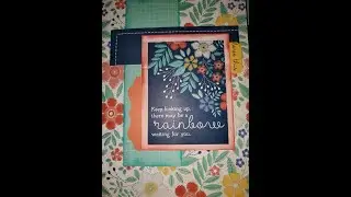 2021 Goals in Review and Q4 Papercraft Empties