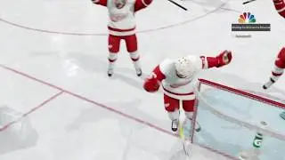 GOALIE GOAL, Get LAUNCHED, WTF?? - NHL 18 Clips