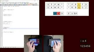 Demo of Shawn's Mods & Combos for Plover