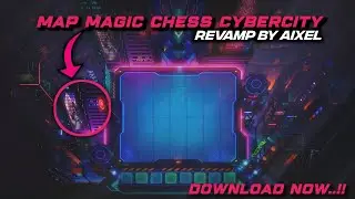 SCRIPT MAP MAGIC CHESS CYBERCITY - SCRIPT CHESSBOARD CYBERCITY