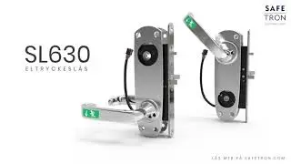 SAFETRON SL630 introduktion