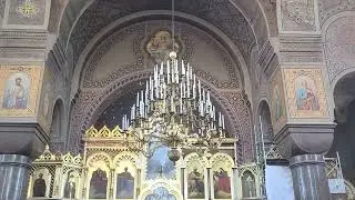 Uspenski Cathedral, Helsinki, Finland
