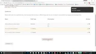 Form Builder Overview