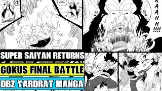Beyond Dragon Ball Z Yardrat: Enraged Super Saiyan Goku Vs King Colds Soldiers! Gokus Breaking Point