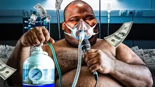 Дэйв Блантс: рэпер, который медленно убивает себя ради просмотров