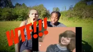 CREEPY MOMENTS ON TV DouchebagTv REACTION!!!  W/ Yulia Luxoria