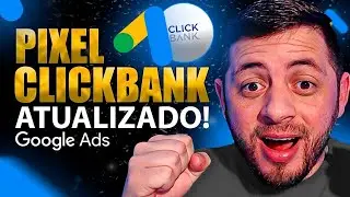 NOVO PIXEL CLICKBANK | Como Instalar o Pixel do Google Ads na ClickBank Passo a Passo ATUALIZADO