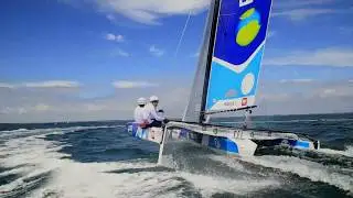 Tour Voile 2017 - Teaser TeamCOVED- PAPREC