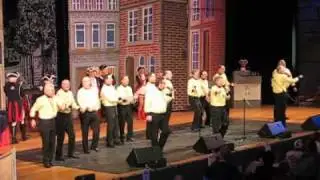 Die Oecher Stadtmusikanten Live im Eurogress Aachen
