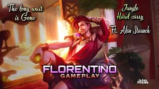 Новый игровой процесс Titan Florentino Jungle | При участии Алана Стейнча | Советы и подсказки | Clash of Titans