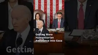 Getting More Humanitarian Assistance Into Gaza