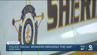 Kentucky county's 'second responders' helping with calls where police aren't the answer