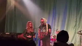 Tre Burt w/ Margo Price - 2023.03.03 - Philadelphia, PA - Theater of the Living Arts