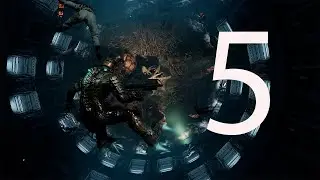 Dead Space Remake PC | Part 5 (Hard) | Dr Cross and the Leviathan