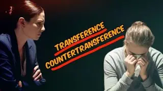 What is Transference and Countertransference in Therapy in urdu and Hindi?
