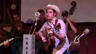 Hayrollers - Crying Time: April,  2017,  The Barn at the Egremont Village Inn