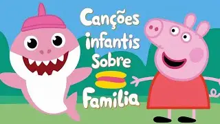 Vamos Aprender as Cores Cantando 🎶🎵 Can&ccedil;&otilde;es infantis 🎶 v&iacute;deos para crian&ccedil;as ✨
