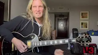 What to Practice Part 2. Ex 11ab: Joel Hoekstra
