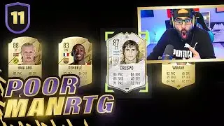 О боже, лучший SBC всех времён! FIFA 22 Ultimate Team PMRTG