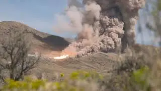 Testing of MegaRocket Booster 2022|| #RocketBooster #megaRocket #SpaceX #NASA #RocketSeries #viral