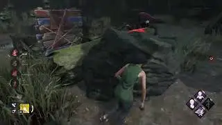 Dbd w/ the goat