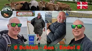 #6 Dänemark Tour, Stubbekøbing, Sortsø Havn, Tour-Ende  // Outdoor / Wandern / Outdoor - Strolch