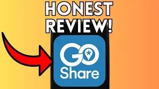 GoShare Driver App Review 2025 | Worth It or Leave It?