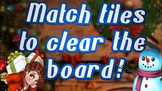 Christmas Mahjong Solitaire: Holiday Fun