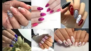 Most Stylish Manicure Models in 2018 & Nail Trends 2018