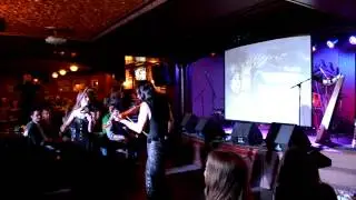 Пираты карибского моря на Дне Св. Патрика в Ben Hall
