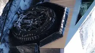 CYBER TRUCK / EL BRONX HAND WASH 2025 🤔