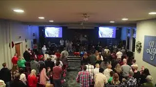 Granite Lake Community Church Christmas Eve Service