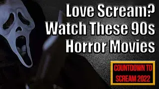 Love Scream? Watch These 90s Slasher Movies Next - Countdown to Scream 2022