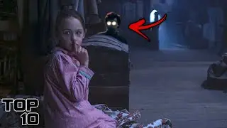 Top 10 Hidden Ghosts That You Missed In The Haunting Of Bly Manor