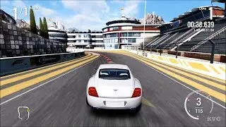 Forza Motorsport 4 - Ladera Test Track Short Circuit - Gameplay (HD) [1080p60FPS]