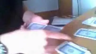 Cutting the Aces