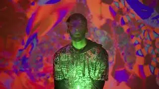 2tall the Prodigee - In Da Mirror ft $ilent & Roxie Heart (Official Visualizer) prod. Slade Hearts