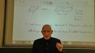 St05 1 Kapazitive Sensoren, Prinzip, planare Geometrie